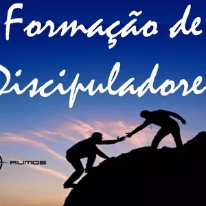 Imagem de capa para o Curso online Formação de Discipuladores