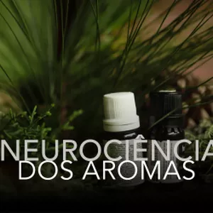 Imagem de capa para o Curso online Neurociência dos Aromas