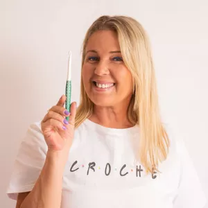 Imagem de capa para o Curso online Crochetando Estilo