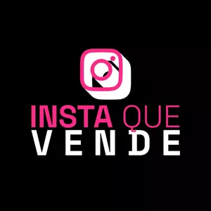 Imagem de capa para o Curso online INSTA QUE VENDE 