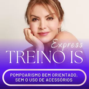 Imagem de capa para o Curso online Treino IS Express