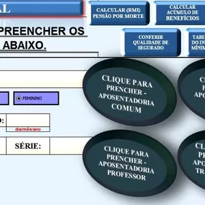 Imagem de capa para o Ebook MVP PREV - PROJEÇÕES PREVIDENCIÁRIAS COM REVISÃO DA VIDA TODA - Valor referente à licença anual.