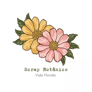 Imagem de capa para o Curso online Scrap Botânico - Edição Vida Florida - Box 1 
