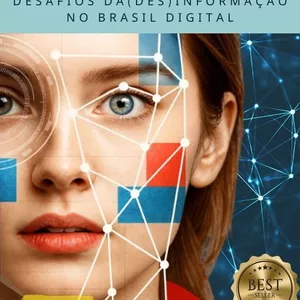 Imagem de capa para o Ebook A Máscara da Realidade - Deepfakes, Direito e os Desafios da (Des)Informação no Brasil Digital