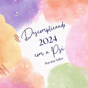 Imagem de capa para o Ebook Descomplicando 2024 com a Psi