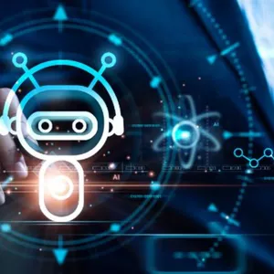 Imagem de capa para o Ebook Comandos para ChatGPT