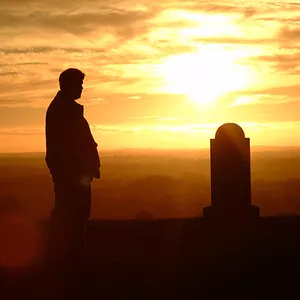 Imagen de portada para Curso online Cómo superar la muerte de un ser querido