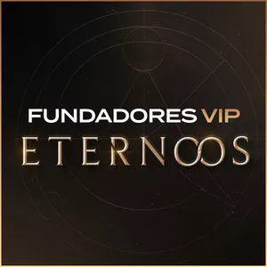 Imagem de capa para o Curso online ETERNOS - FUNDADORES VIP