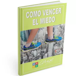 Imagen de portada para Ebook COMO VENCER EL MIEDO