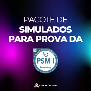 Cover image for Online course Simulados PSM I - Scrum.org