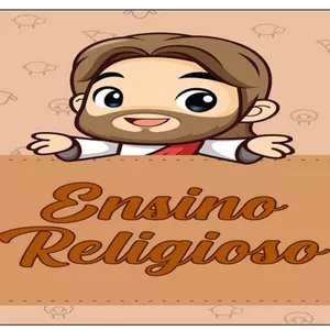 Imagem de capa para o Ebook Apostila adaptada de Ensino Religioso 6º e 7º