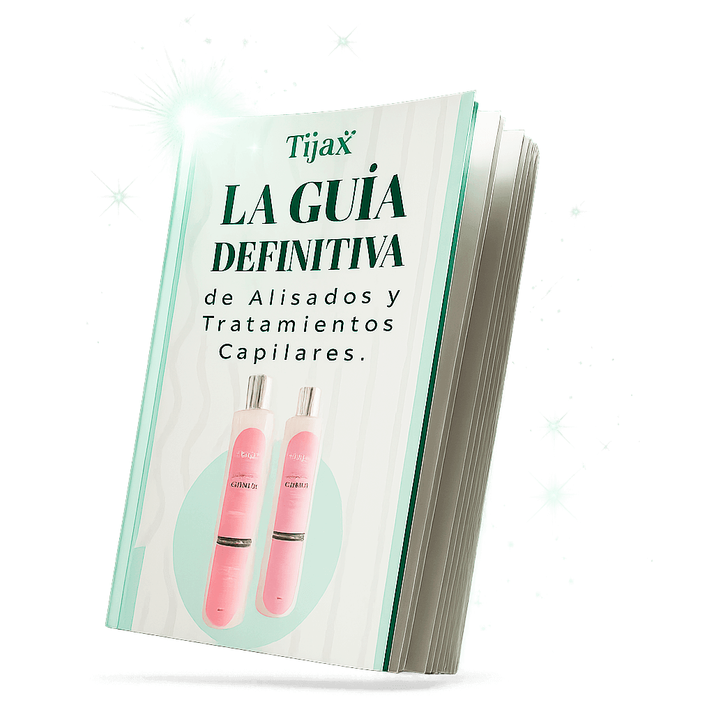 Guía de alisados y tratamientos capilares