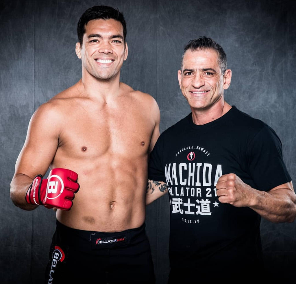 Lyoto Machida