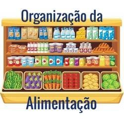 Imagem do curso Organização da Alimentação