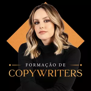 Imagem de capa para o Curso online Formação de Copywriters