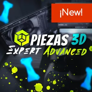 Imagen de portada para Curso online Diseño 3D experto con Autodesk Inventor