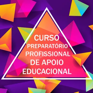 Imagem do curso CURSO PREPARATÓRIO UBERLÂNDIA/PROFISSIONAL APOIO EDUCACIONAL
