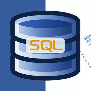 Imagem principal do produto Curso Completo De SQL En Español