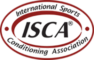 ISCA - International Sports Conditioning Association logo