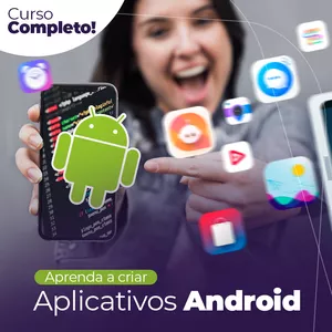 Imagem do curso Curso Criador de Aplicativos Android