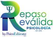 Repaso Reválida Psicología logo