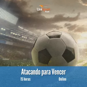 Imagem do curso Curso de futebol: Atacando para vencer!