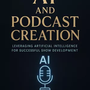 Cover image for Ebook AI for Podcast Creation