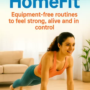 Cover image for Ebook HomeFit