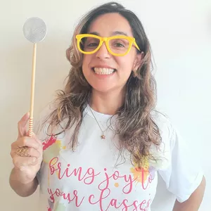 Imagem de capa para o Curso online Workshop - Online Teaching Tips - Kit de ideas gravado! 