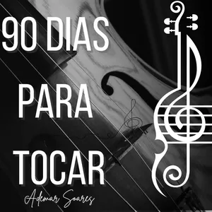 Imagem de capa para o Curso online 90 dias para tocar