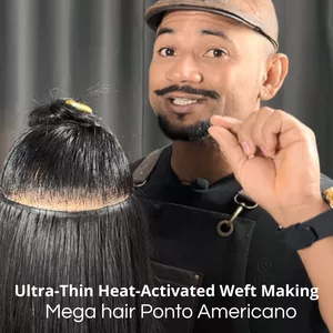 Cover image for Online course Ultra-Thin Heat-Activated Weft Making