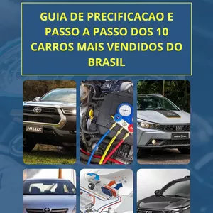 Imagem de capa para o Ebook O Código do AC: GUIA DE PRECIFICACAO E PASSO A PASSO DOS 10 CARROS MAIS VENDIDOS DO BRASIL