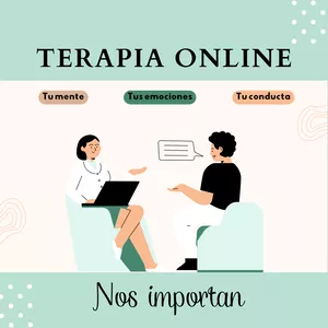 Imagen de portada para Evento online Sesión de terapia 