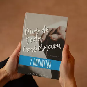 Imagen de portada para Ebook  DEVOCIONAL EN 2 CORINTIOS | SERIE PLENITUD