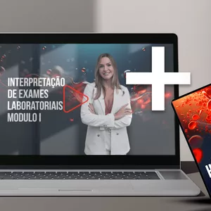 Imagem de capa para o Curso online Combo Aula + E-book de Hemograma