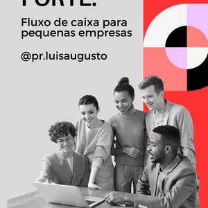 Imagem de capa para o Curso online Fluxo de Caixa para Pequenas Empesas 