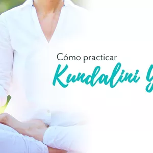 Imagen de portada para Curso online Cómo Practicar Kundalini Yoga en Casa