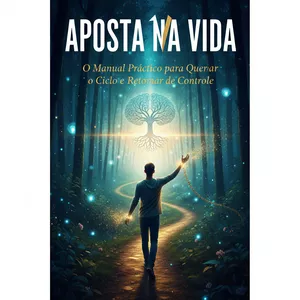 Imagem de capa para o Ebook Sua vida de volta: Um E-book para vencer as apostas