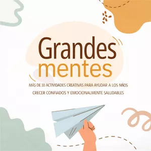 Imagen de portada para Ebook Grandes Mentes