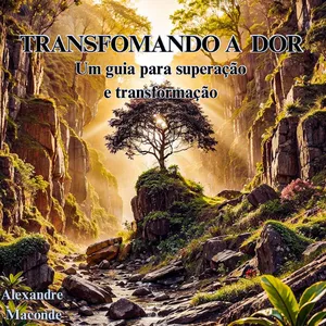 Imagem de capa para o Ebook TRANSFORMANDO A DOR
