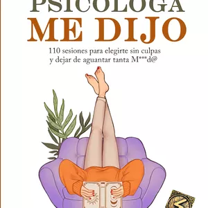 Imagen de portada para Ebook Mi psicóloga me dijo
