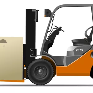 Imagem de capa para o Curso online NR 11 - EMPILHADEIRA