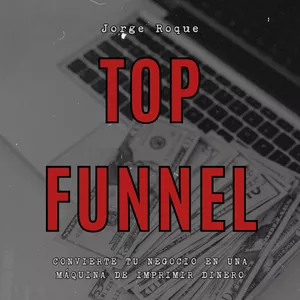 Imagen de portada para Ebook Top Funnel