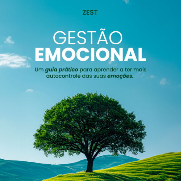 Imagem do curso E-book Gestão Emocional 