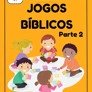 Imagem de capa para o Ebook Jogos Bíblicos 3 em 1 