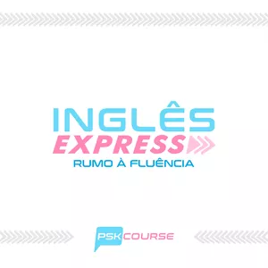 Imagem de capa para o Curso online Inglês Express-Rumo à Fluência