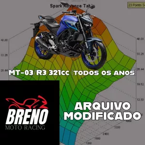 Imagem de capa para o Curso online ARQUIVO MODIFICADO MT-03/R3 2018-2024 SEM CAIXA DE AR