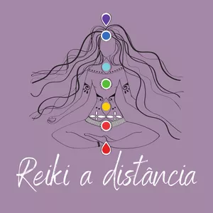 Imagem de capa para o Serviço online Pacote 4 Sessões de Reiki a Distância