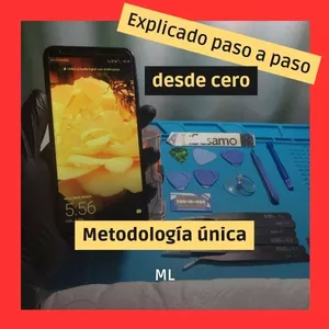 Imagen de portada para Curso online Gana Dinero con la Reparación de Celulares