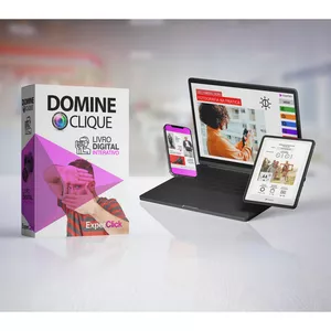 Imagem de capa para o Ebook Domine o Clique
